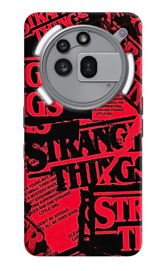 Ordinary Things Nothing Phone 3a Pro Back Cover