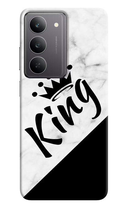 King Realme 14x 5G Back Cover