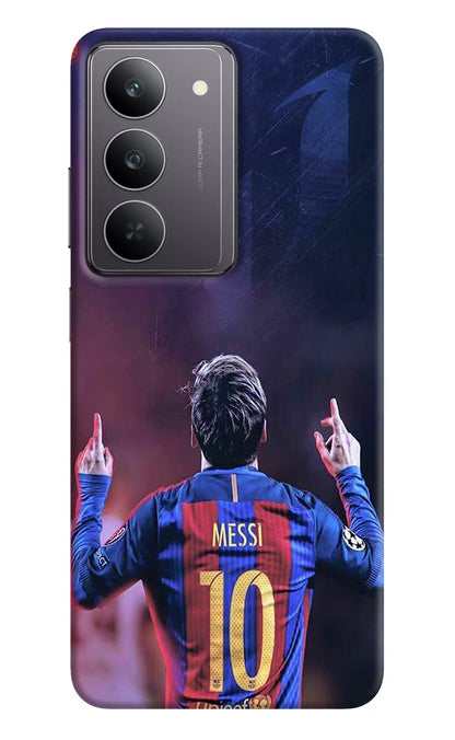 Messi Realme 14x 5G Back Cover