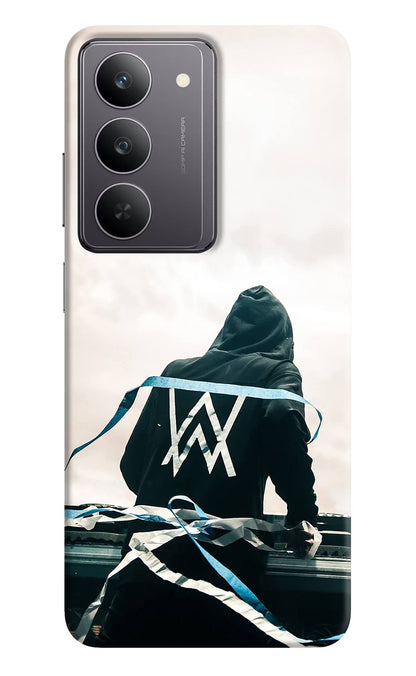 Alan Walker Realme 14x 5G Back Cover
