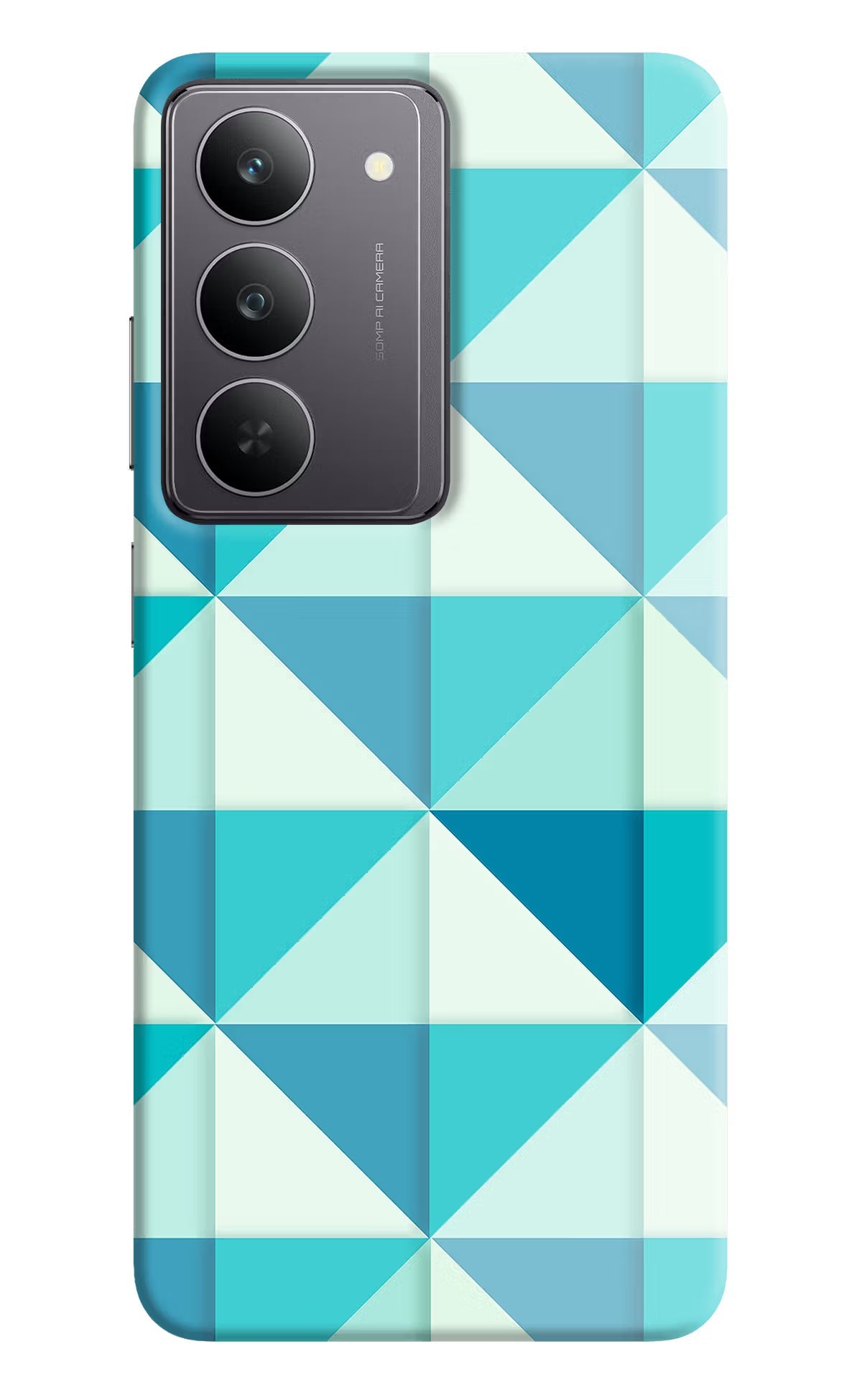Abstract Realme 14x 5G Back Cover