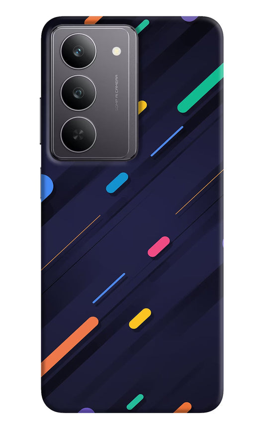 Abstract Design Realme 14x 5G Back Cover