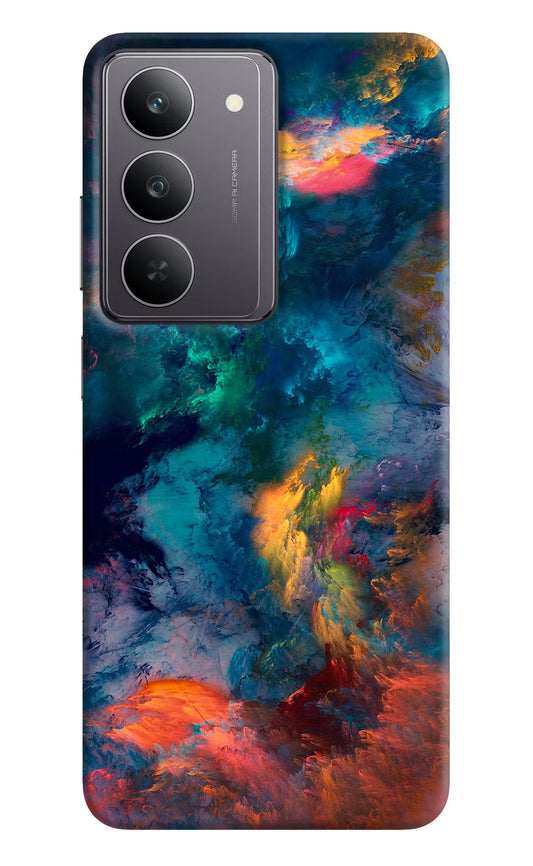 Artwork Paint Realme 14x 5G Back Cover