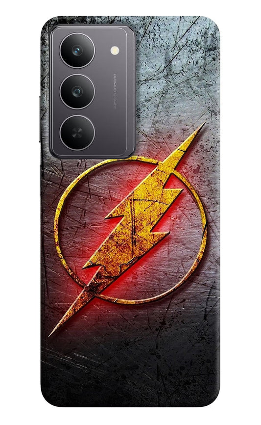Flash Realme 14x 5G Back Cover
