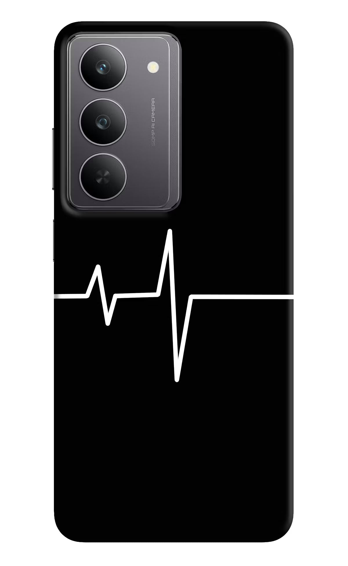 Heart Beats Realme 14x 5G Back Cover