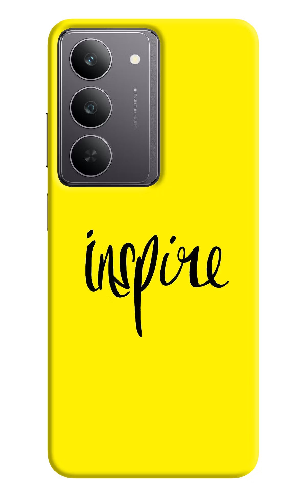 Inspire Realme 14x 5G Back Cover