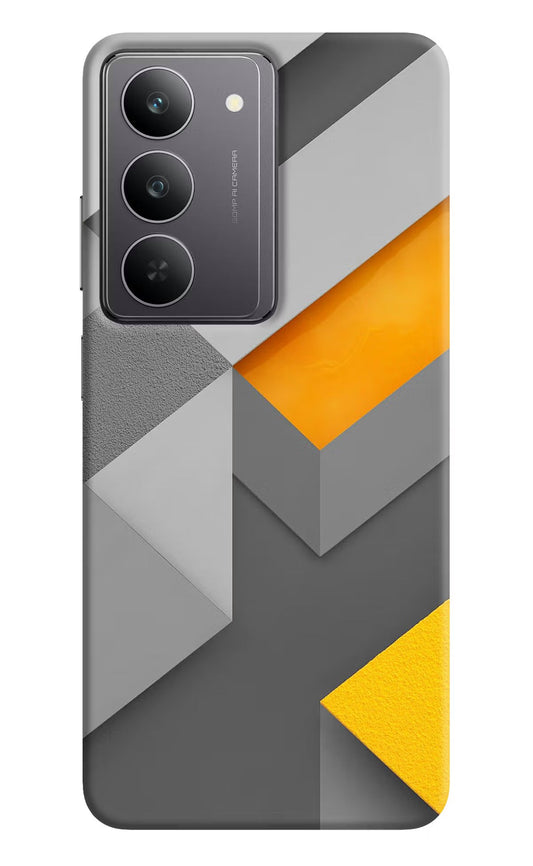 Abstract Realme 14x 5G Back Cover