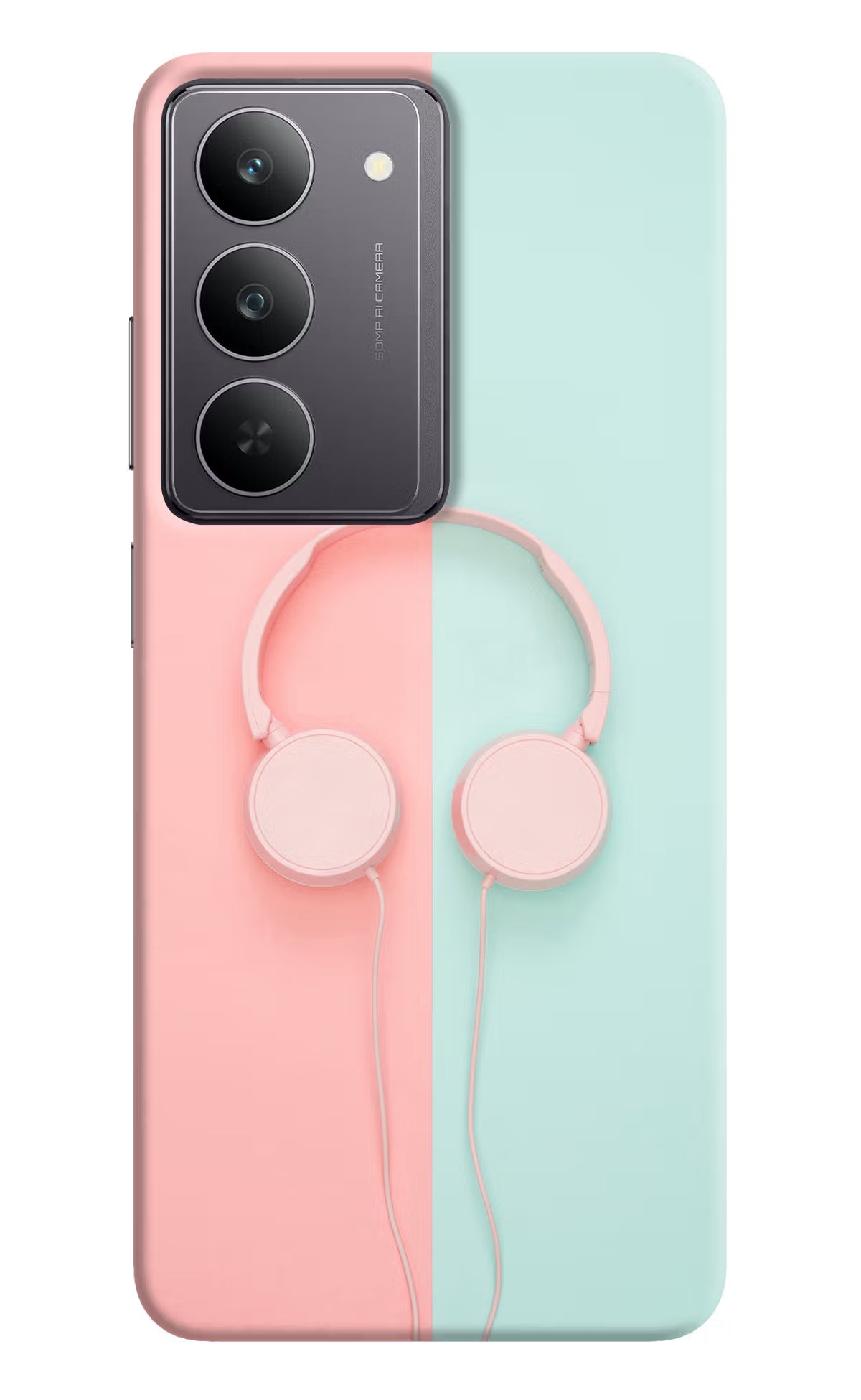 Music Lover Realme 14x 5G Back Cover