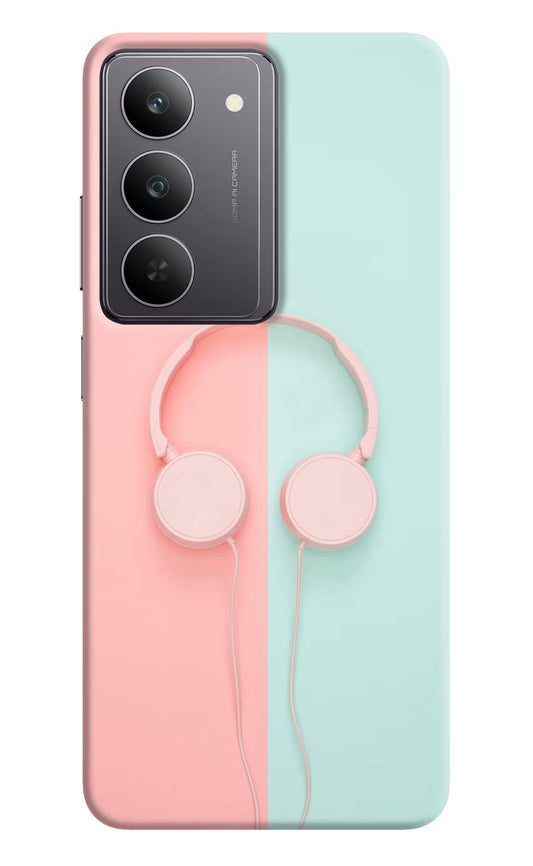 Music Lover Realme 14x 5G Back Cover