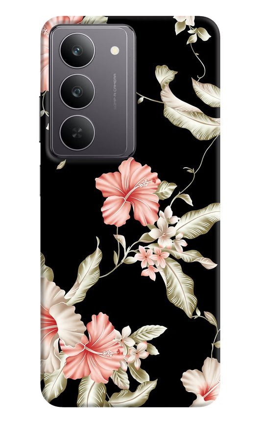 Flowers Realme 14x 5G Back Cover