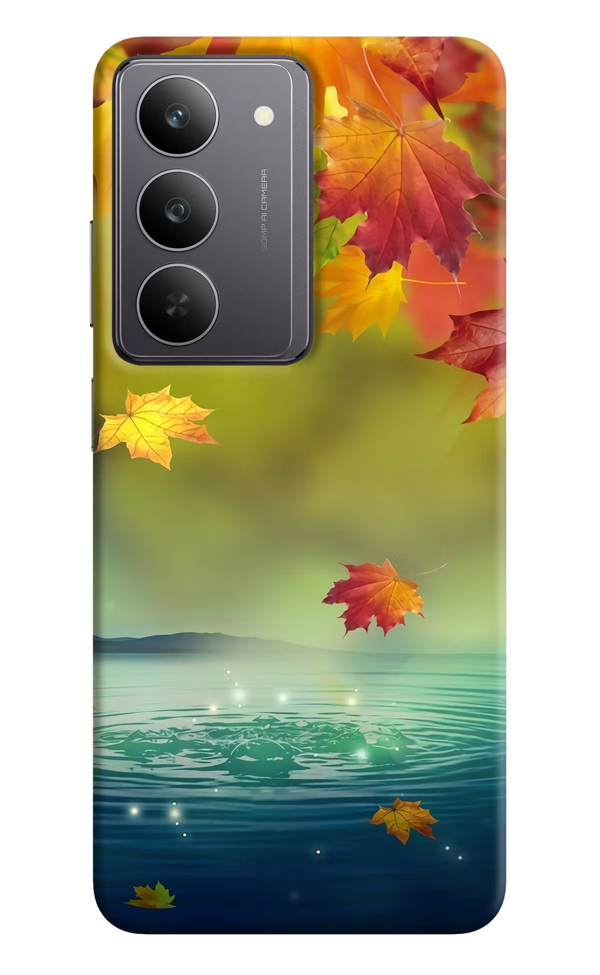 Flowers Realme 14x 5G Back Cover