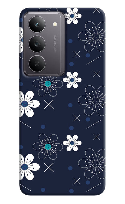 Flowers Realme 14x 5G Back Cover