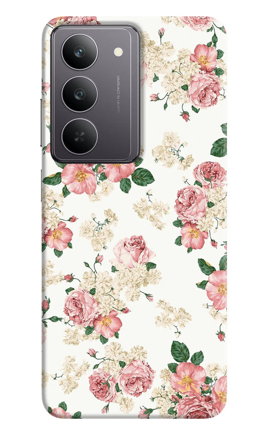 Flowers Realme 14x 5G Back Cover