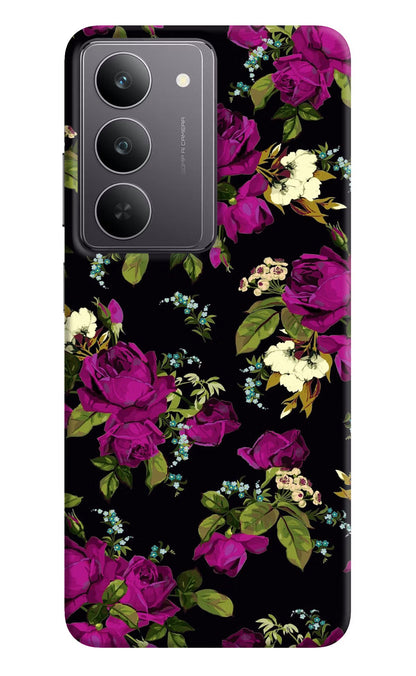 Flowers Realme 14x 5G Back Cover