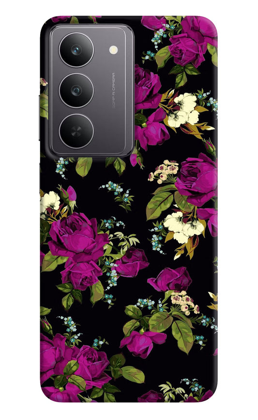 Flowers Realme 14x 5G Back Cover