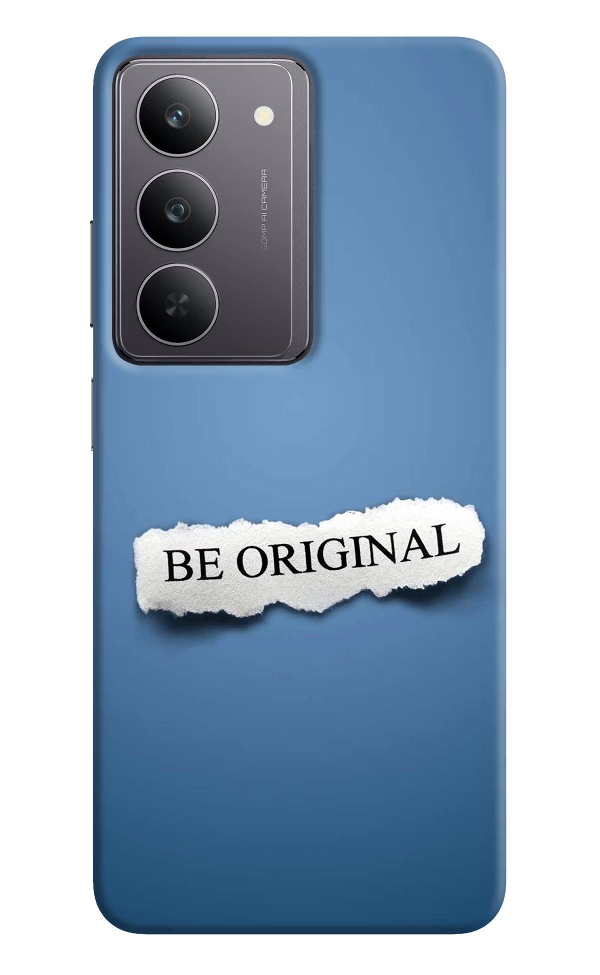 Be Original Realme 14x 5G Back Cover