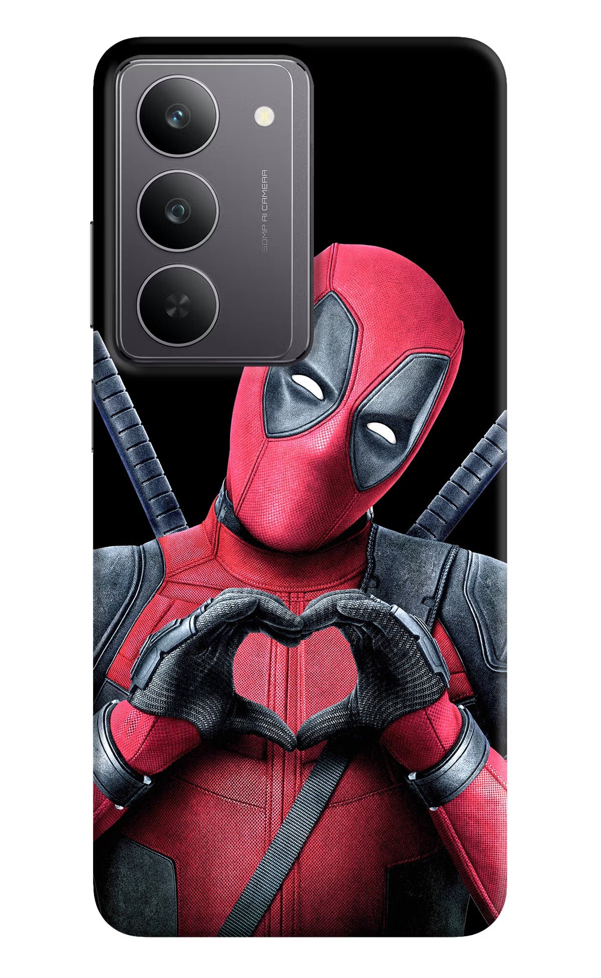Deadpool Realme 14x 5G Back Cover