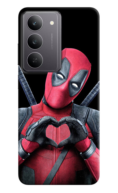 Deadpool Realme 14x 5G Back Cover