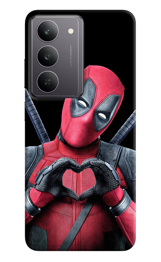 Deadpool Realme 14x 5G Back Cover