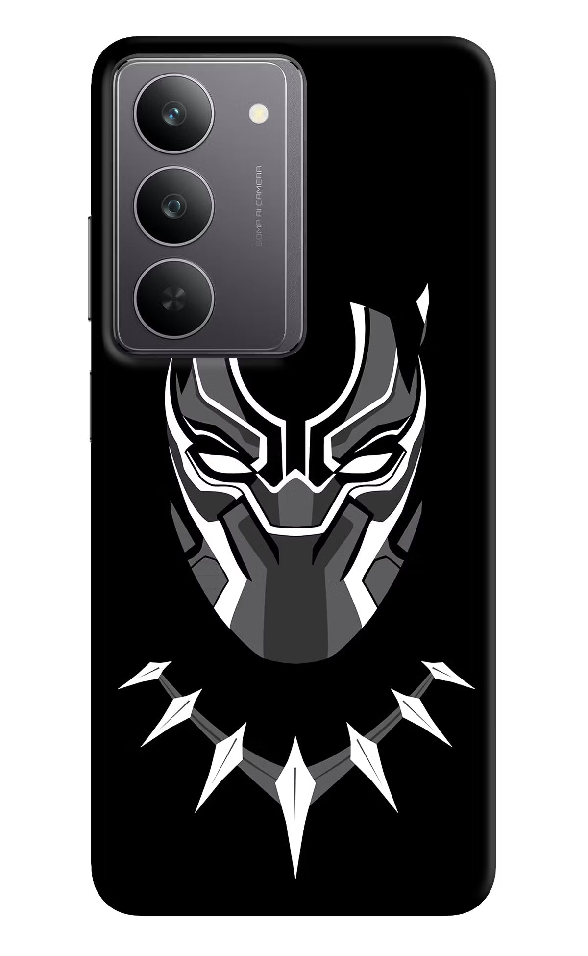 Black Panther Realme 14x 5G Back Cover