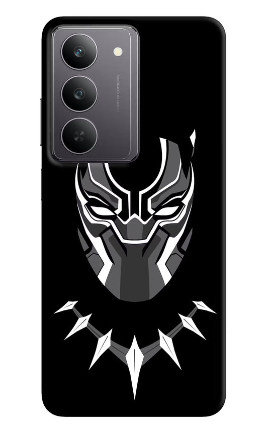 Black Panther Realme 14x 5G Back Cover