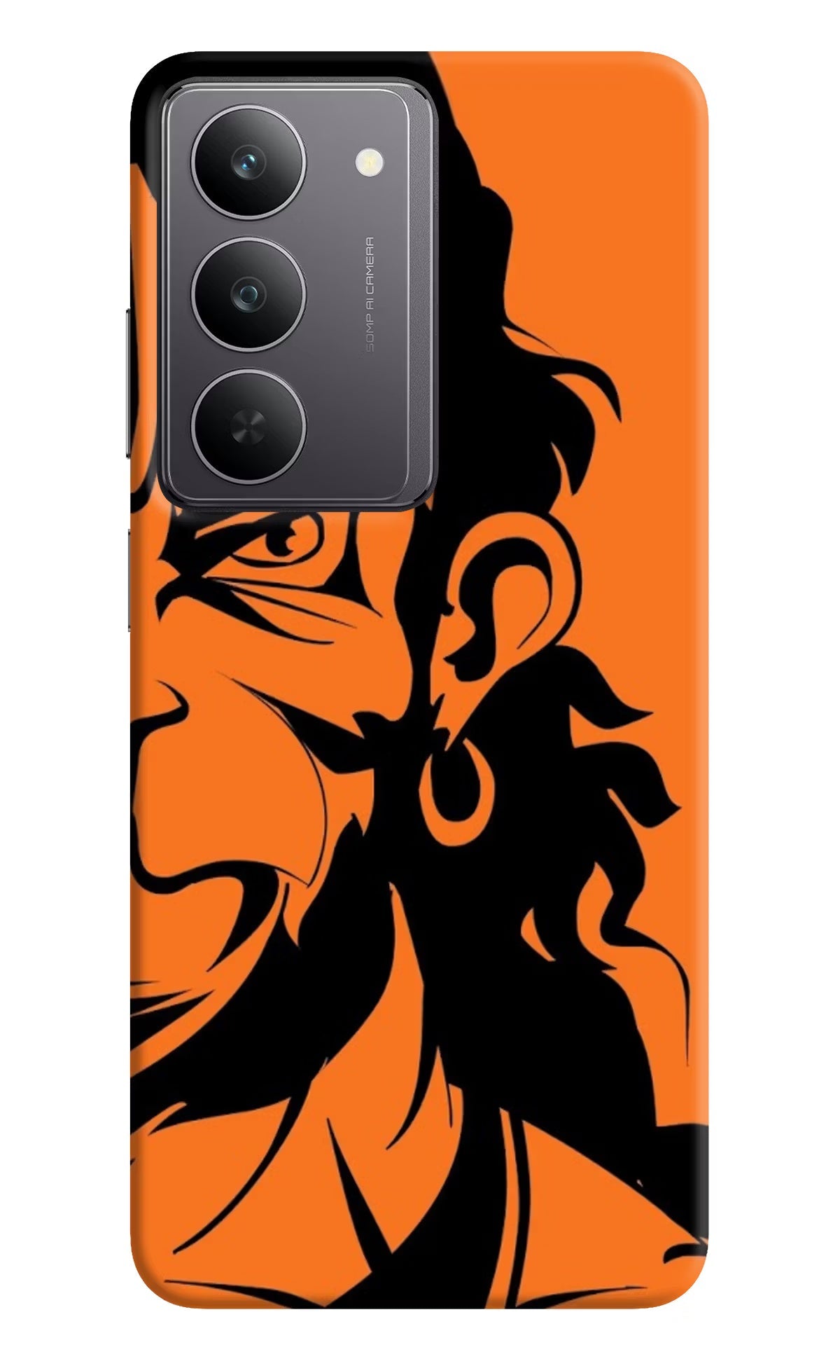 Hanuman Realme 14x 5G Back Cover