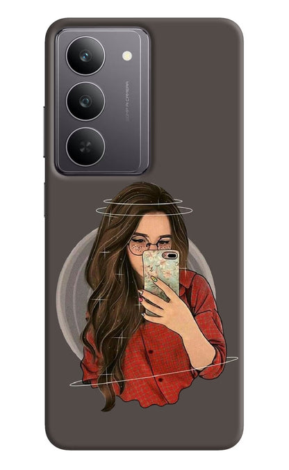 Selfie Queen Realme 14x 5G Back Cover