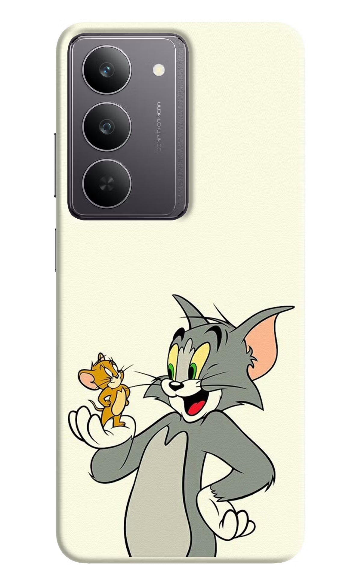 Tom & Jerry Realme 14x 5G Back Cover