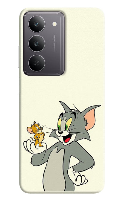 Tom & Jerry Realme 14x 5G Back Cover