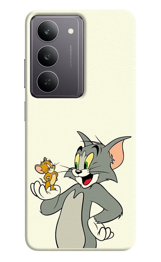 Tom & Jerry Realme 14x 5G Back Cover