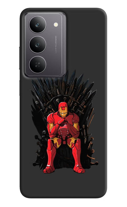 Ironman Throne Realme 14x 5G Back Cover