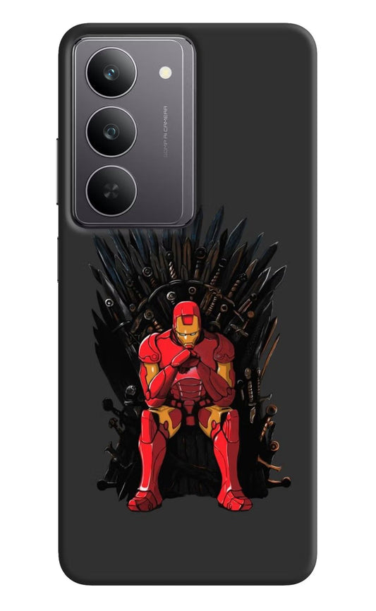 Ironman Throne Realme 14x 5G Back Cover