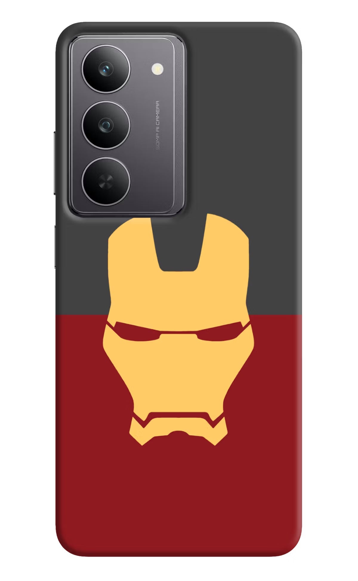 Ironman Realme 14x 5G Back Cover