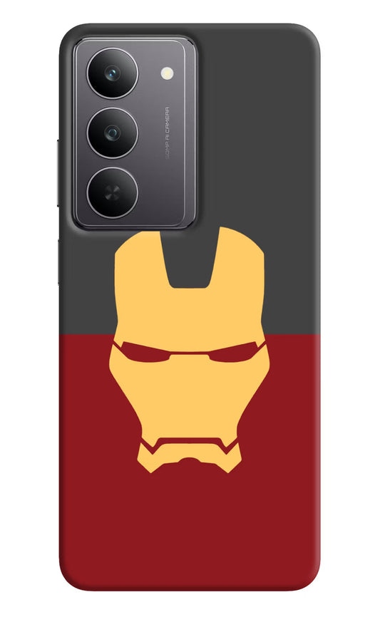 Ironman Realme 14x 5G Back Cover