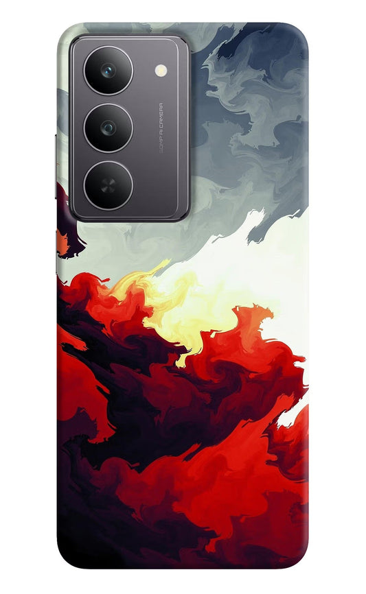 Fire Cloud Realme 14x 5G Back Cover
