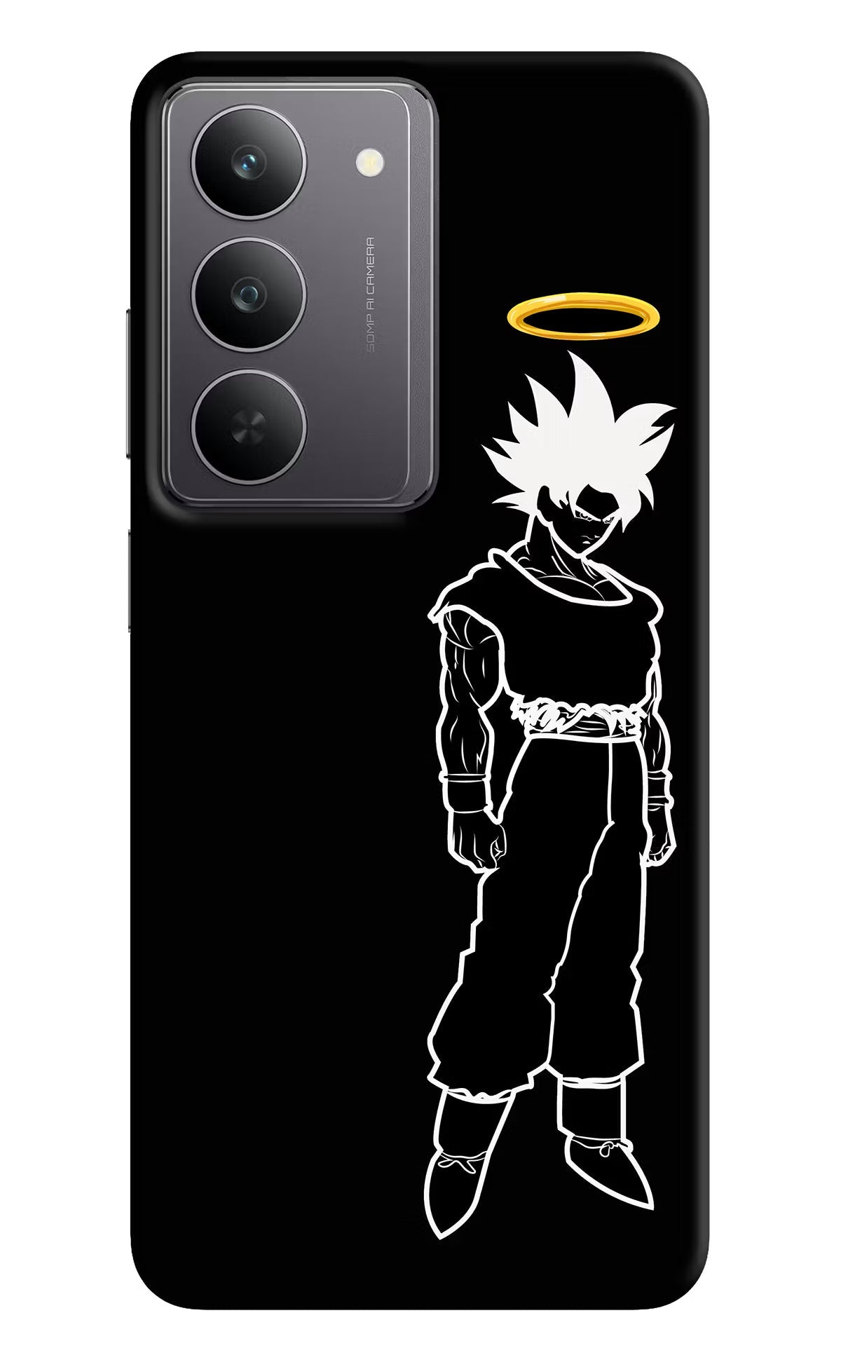 DBS Character Realme 14x 5G Back Cover