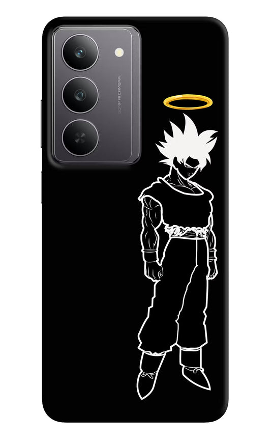 DBS Character Realme 14x 5G Back Cover