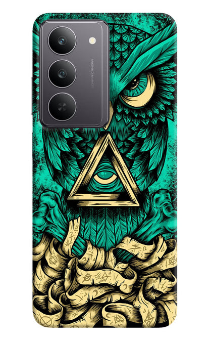 Green Owl Realme 14x 5G Back Cover