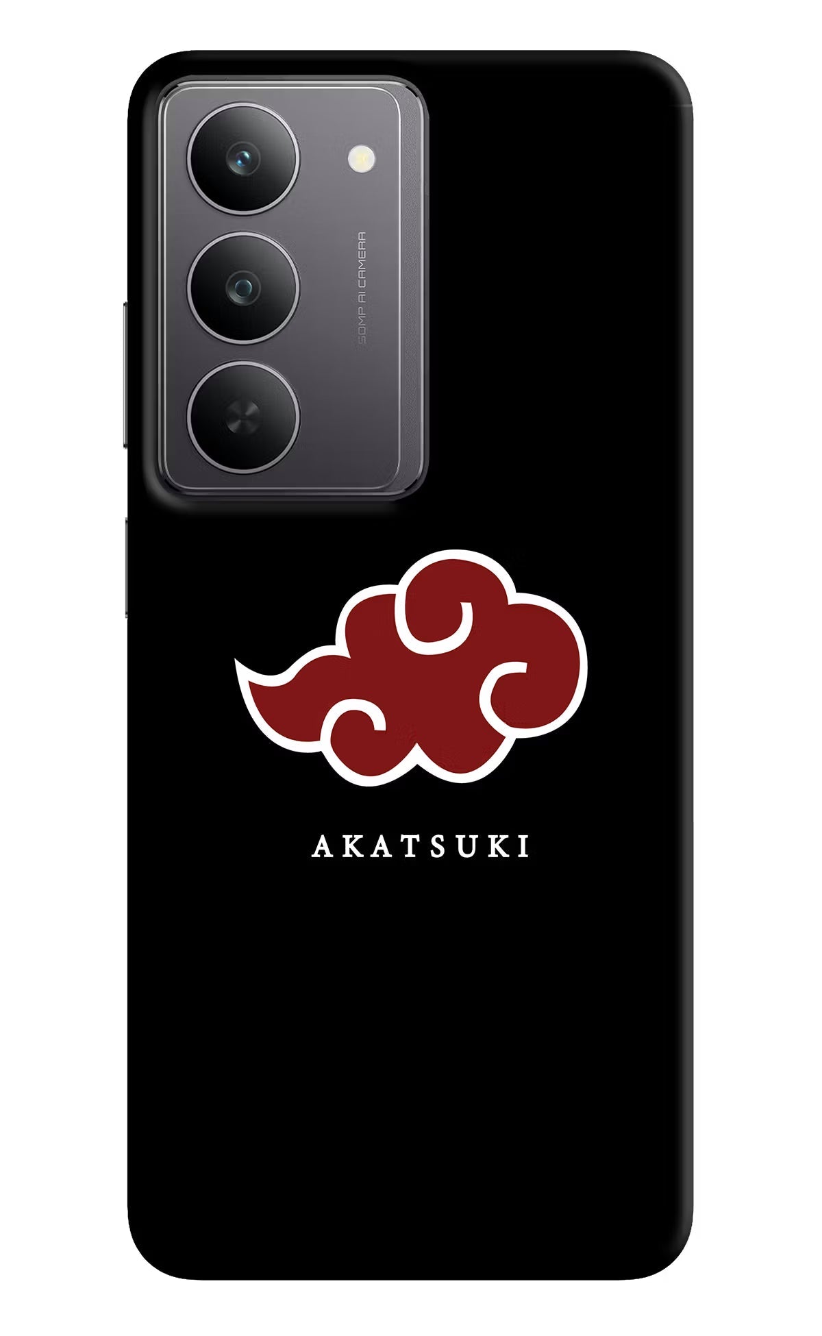 Akatsuki Realme 14x 5G Back Cover