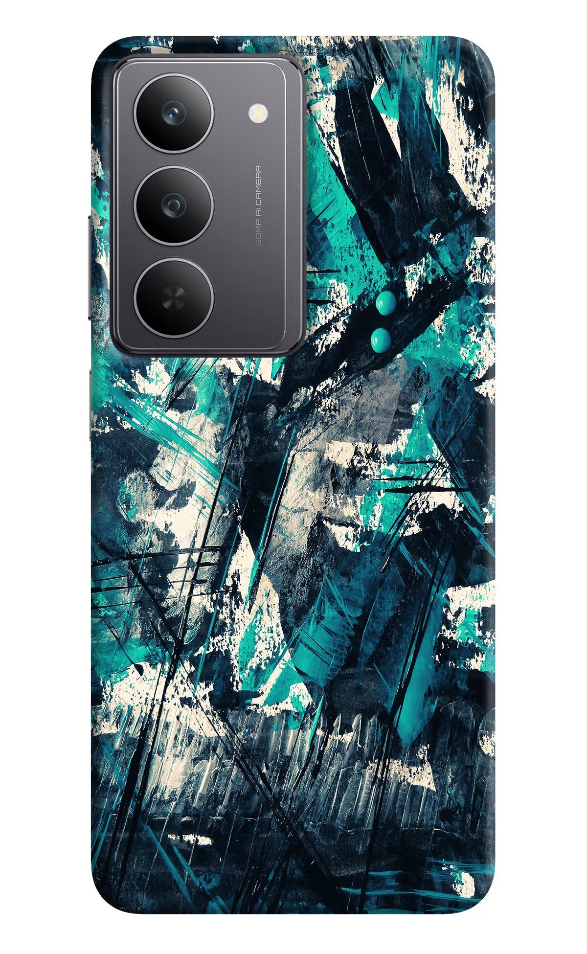 Artwork Realme 14x 5G Back Cover