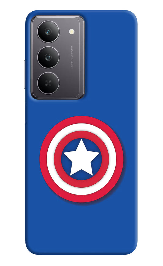Shield Realme 14x 5G Back Cover