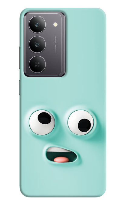 Funny Cartoon Realme 14x 5G Back Cover