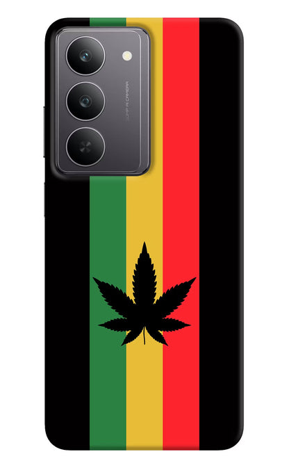 Weed Flag Realme 14x 5G Back Cover