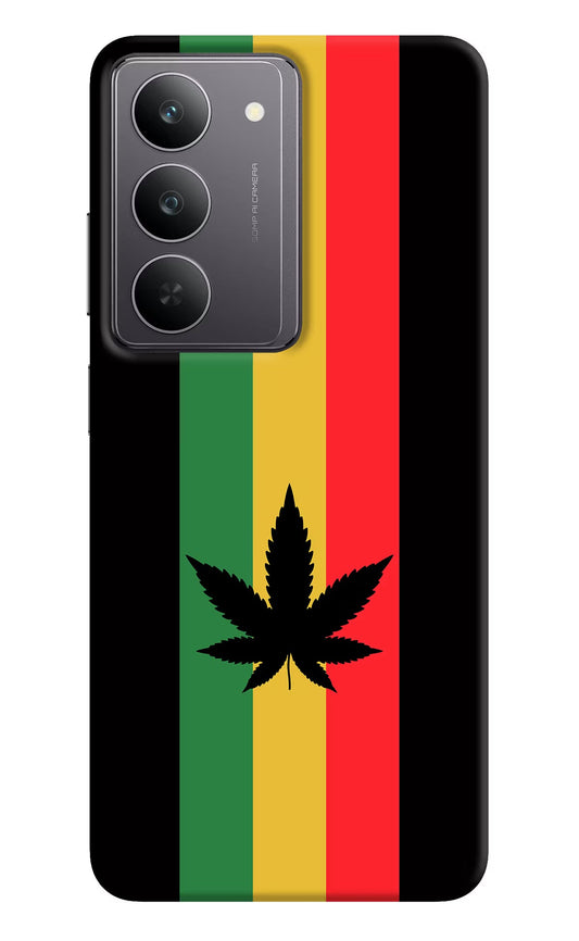 Weed Flag Realme 14x 5G Back Cover