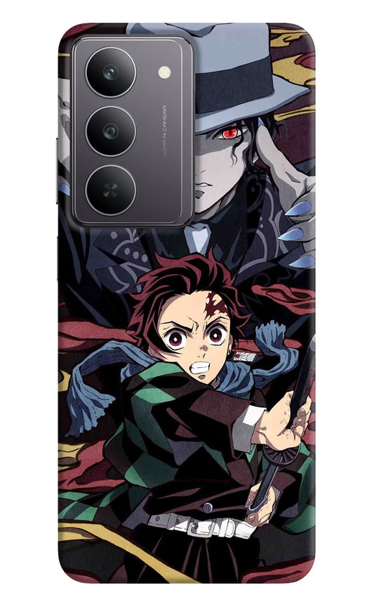 Demon Slayer Realme 14x 5G Back Cover