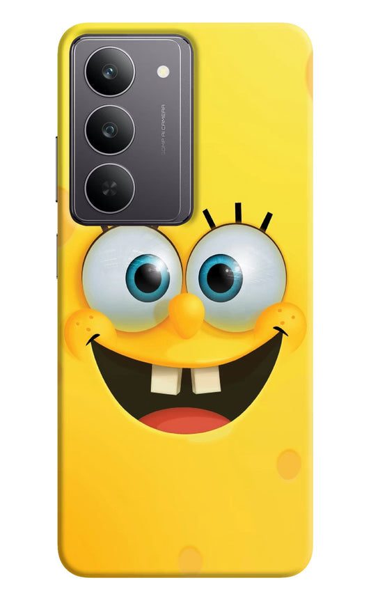 Sponge 1 Realme 14x 5G Back Cover