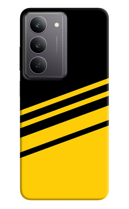 Yellow Shades Realme 14x 5G Back Cover
