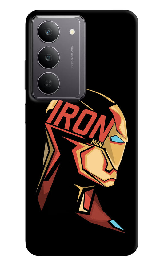 IronMan Realme 14x 5G Back Cover
