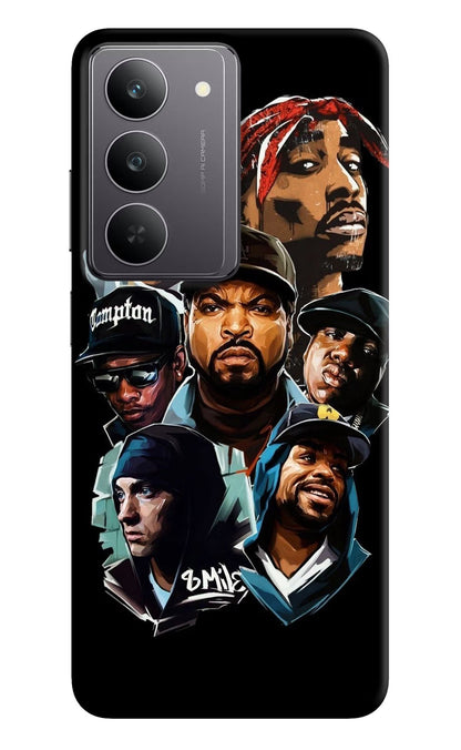Rappers Realme 14x 5G Back Cover