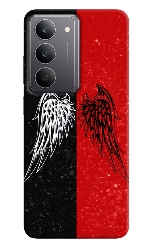 Wings Realme 14x 5G Back Cover